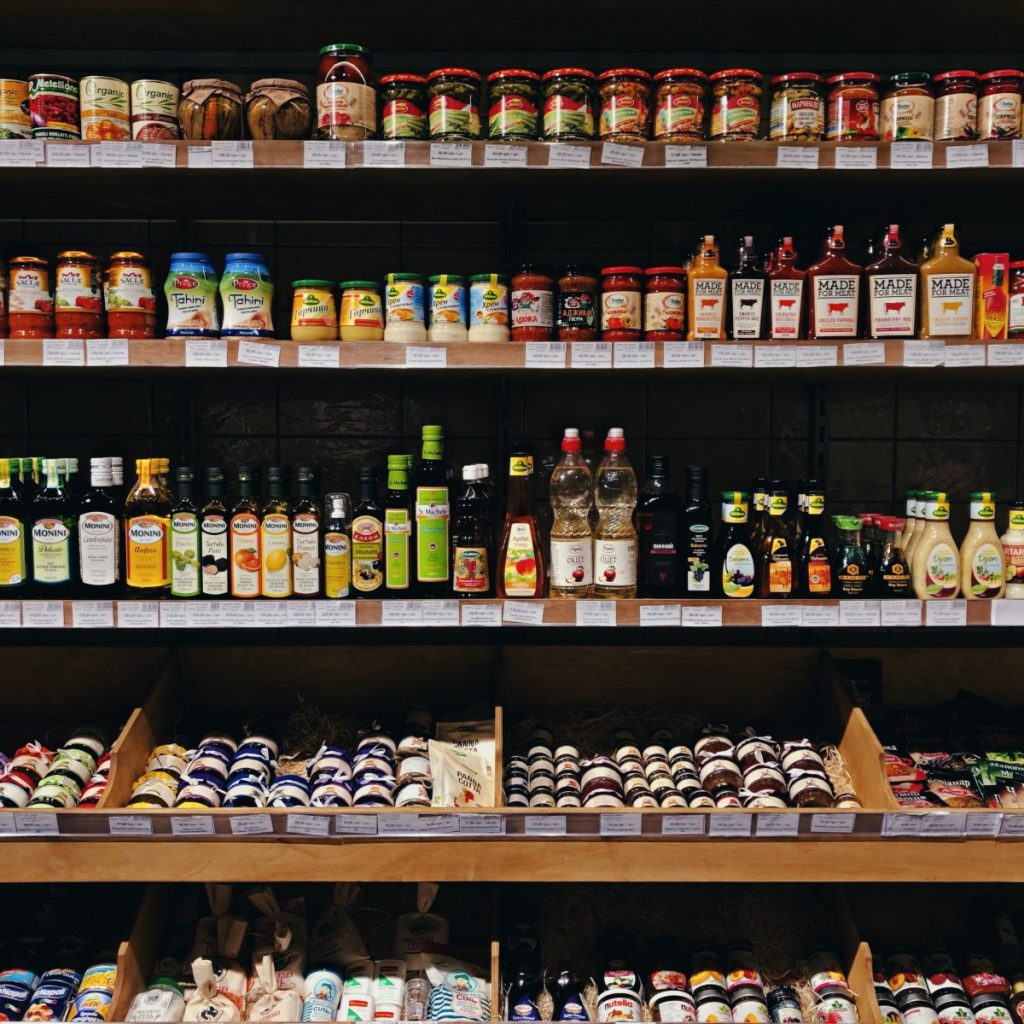 Food and Drink Index