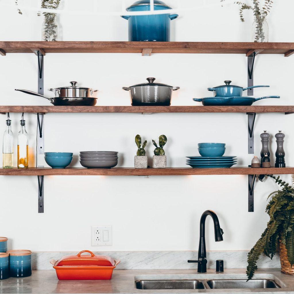 Kitchen Equipment Index