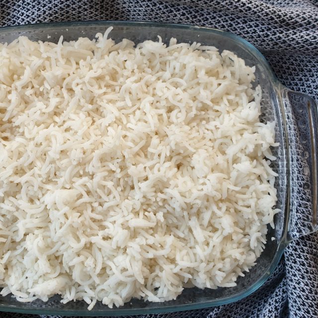 How to cook rice in the oven Foodle Club