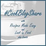 CookBlogShare logo