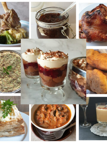 Top10 recipes for December 2019.