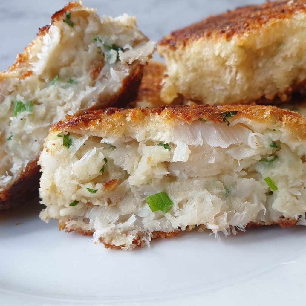 Baked Fish Cakes All About Baked Thing Recipe