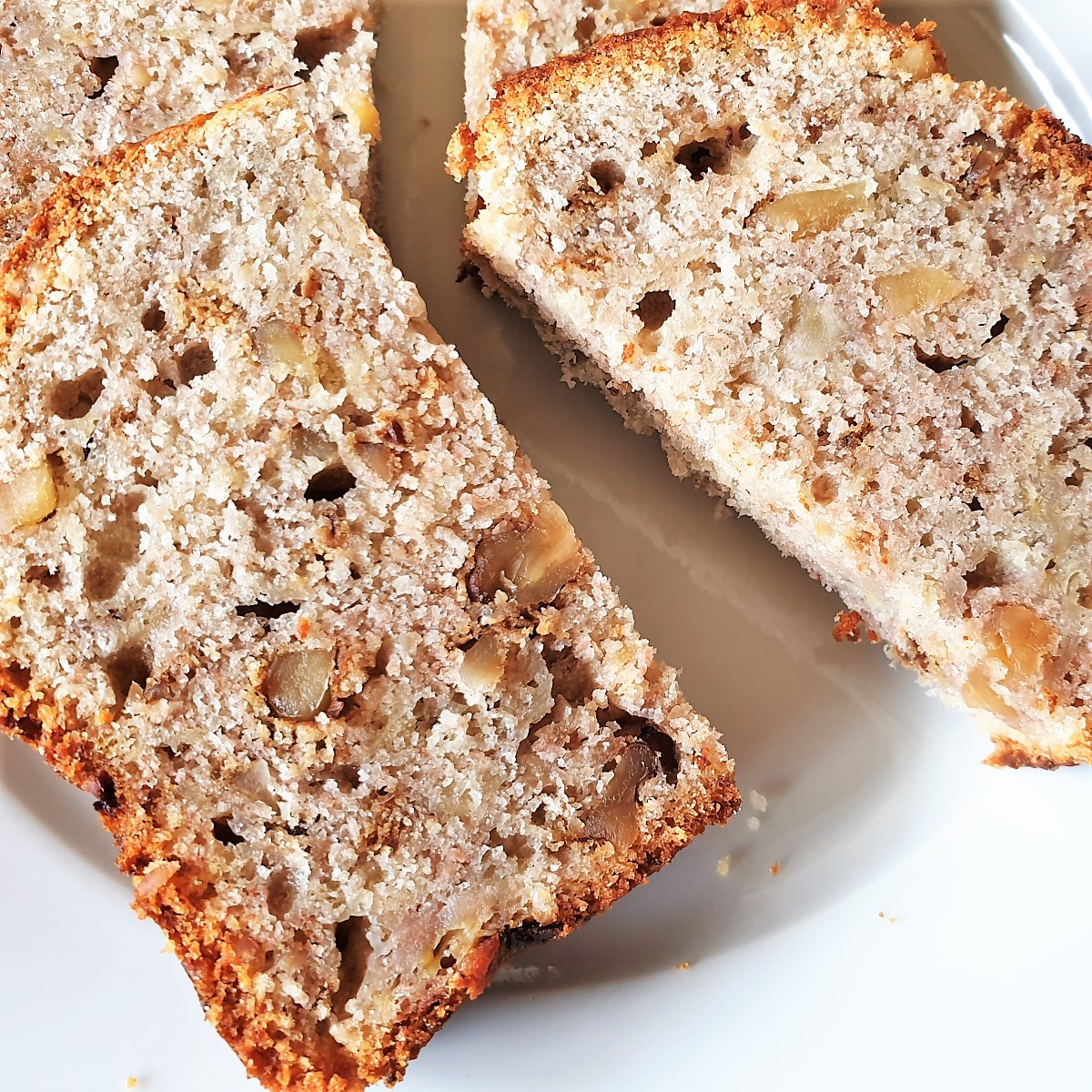 Easy Banana Walnut Bread Foodle Club Easy Banana Walnut Bread Foodle Club