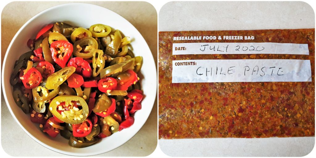 Jalapeno chili paste add spice to your meals Foodle Club