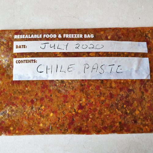 Jalapeno chili paste add spice to your meals Foodle Club