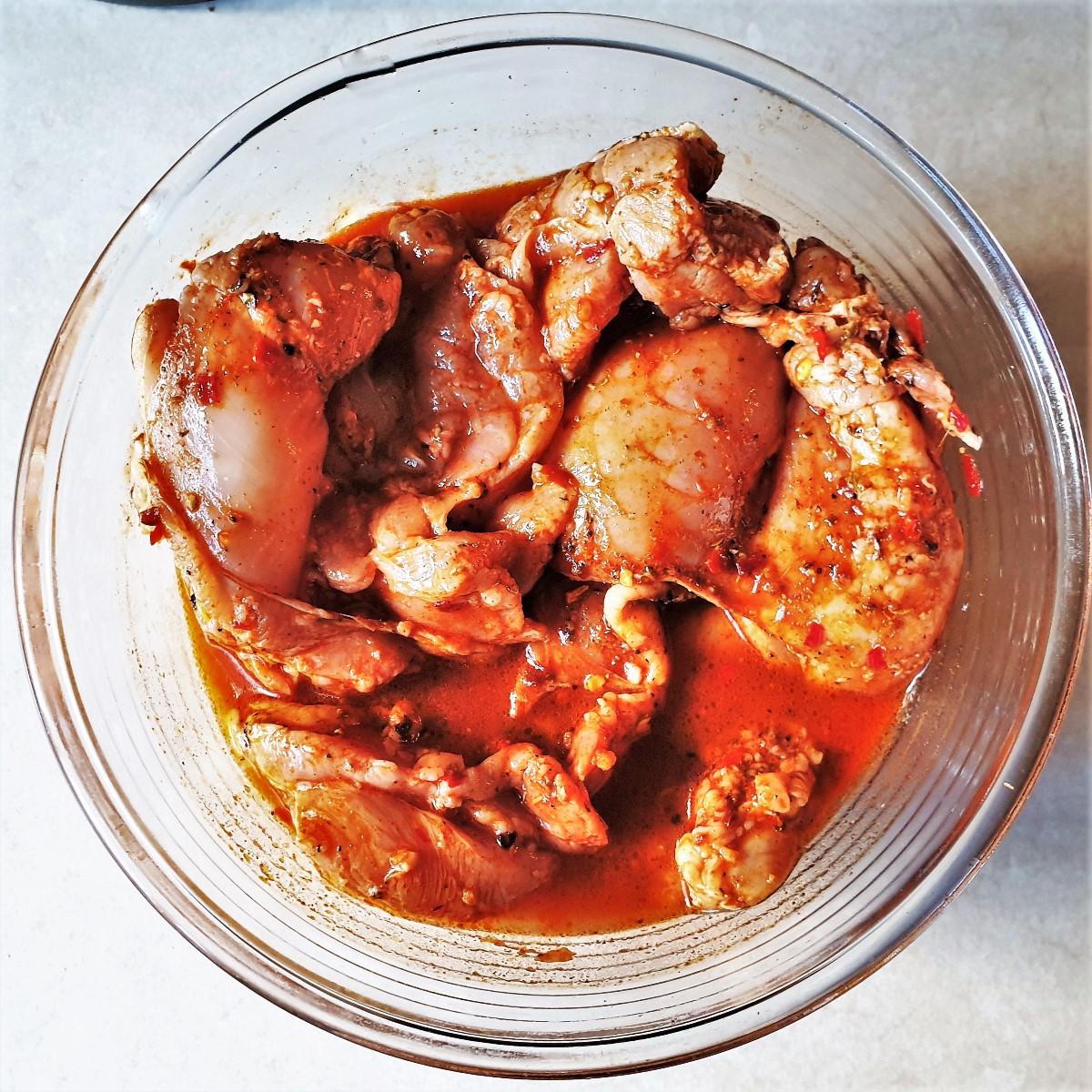 Oven Baked Peri Peri Chicken Just Like Nando S Foodle Club