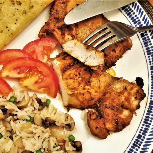 Oven Baked Peri Peri Chicken Just Like Nando S Foodle Club Oven Baked Peri Peri Chicken Just Like Nando S Foodle Club