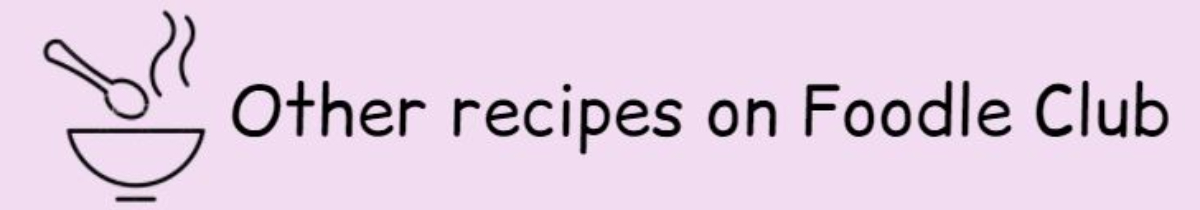Other recipes by Foodle Club