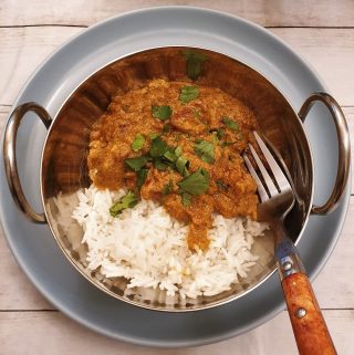 Easy Beef Madras curry - as spicy or as mild as you prefer - Foodle Club
