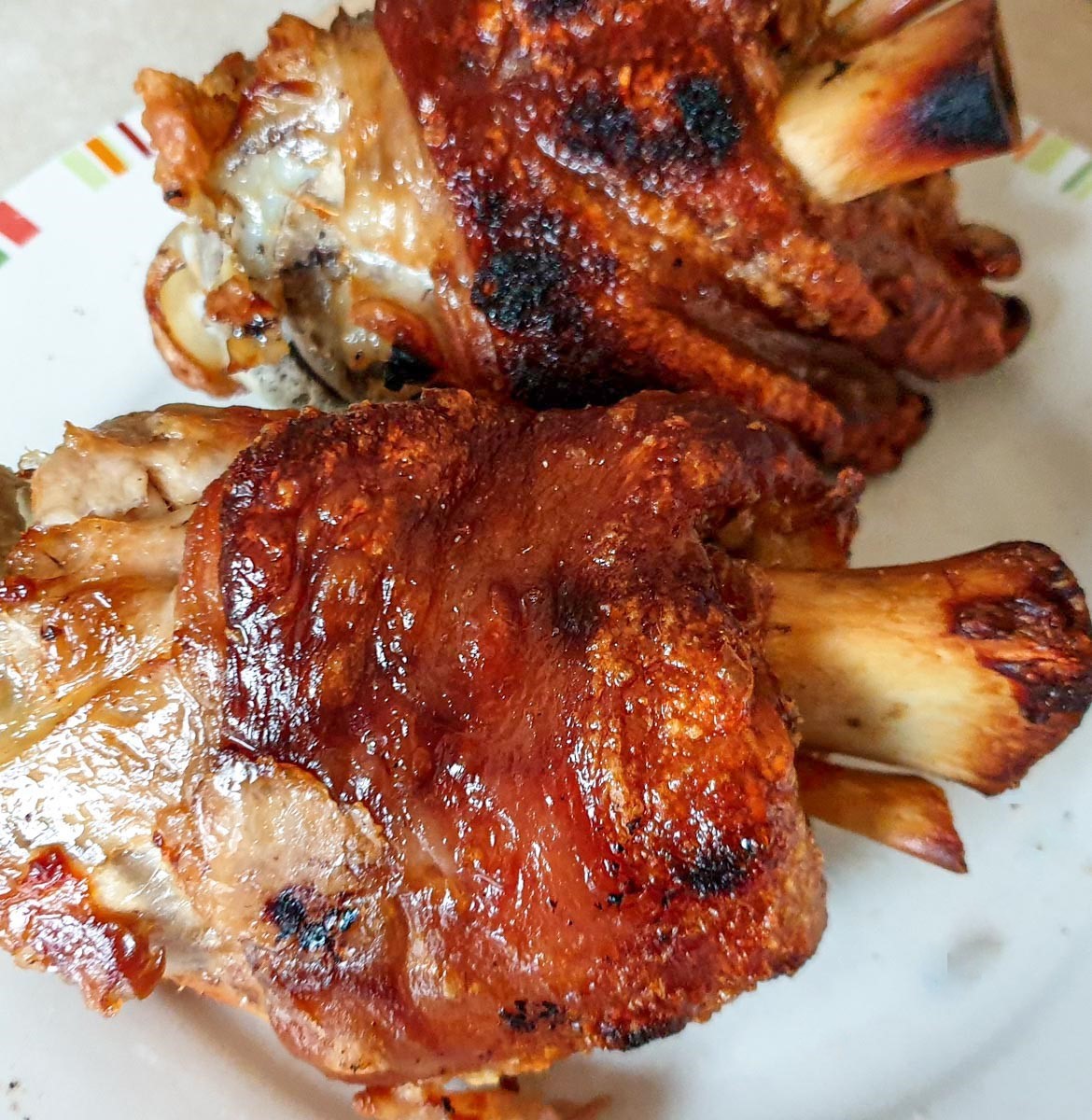 Chicken lollipop - Wikipedia