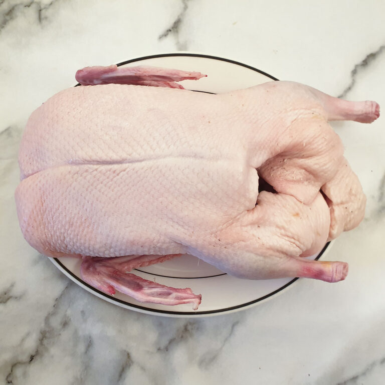 How to cook a duck in a pressure cooker Foodle Club