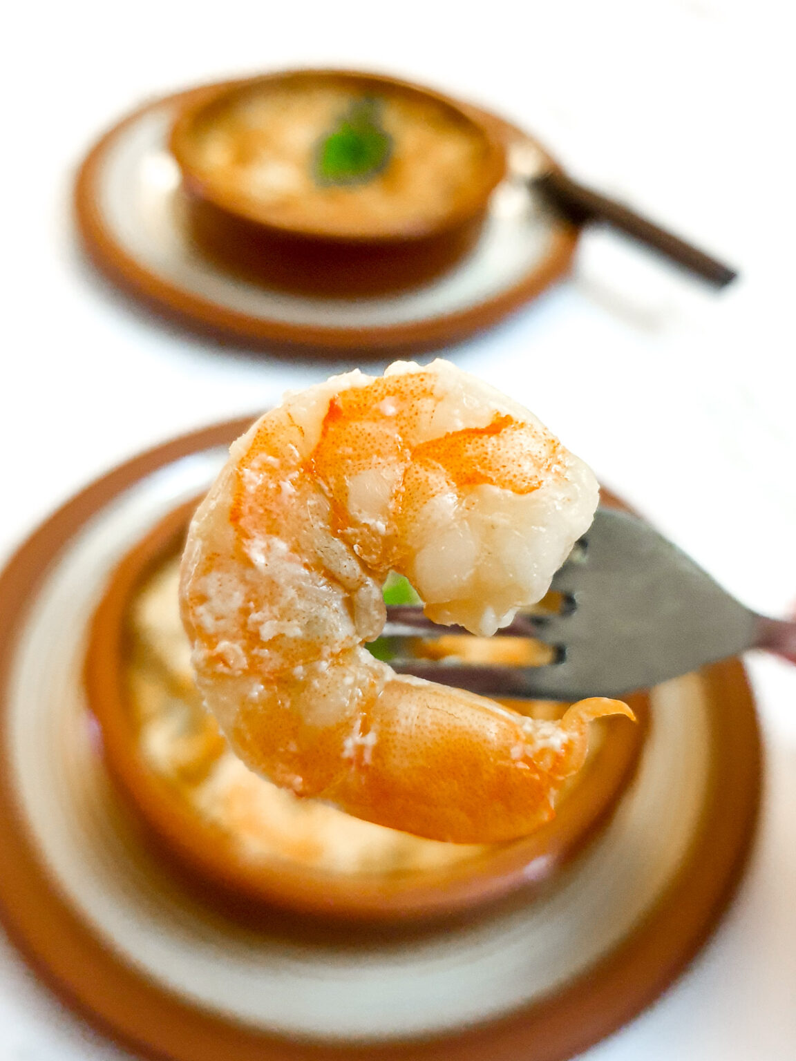 Prawn and scallop au gratin Foodle Club