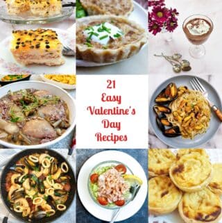 Easy Valentines Day Treat #food #recipe | Elaine Carol’s Kitchen