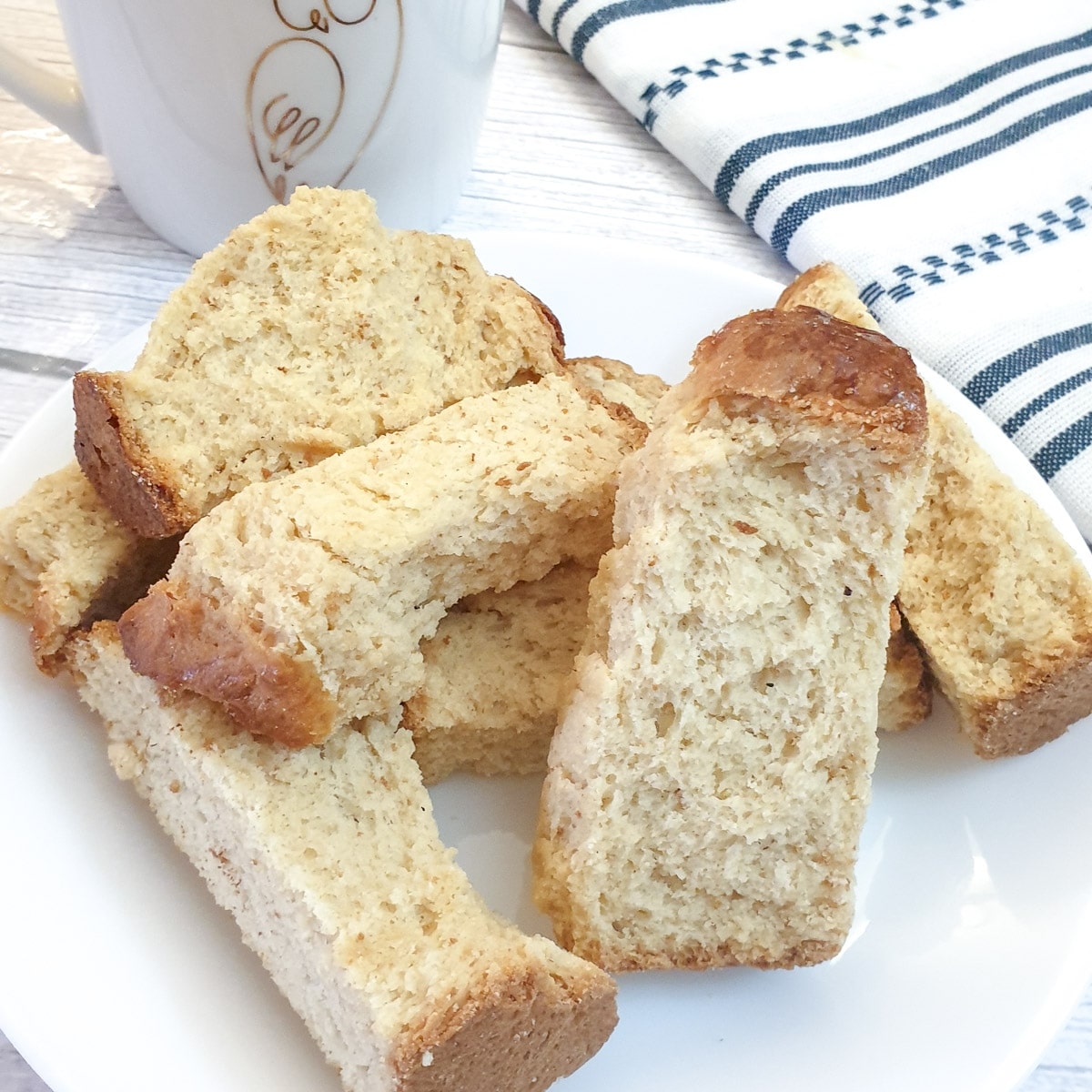 Buttermilk Rusks Foodle Club 1-100g-12-only-organic-teething-rusks