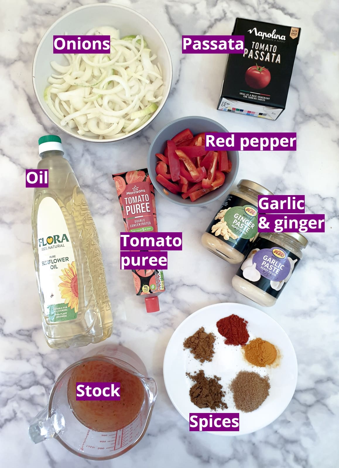 Curried meatballs in onion gravy Foodle Club