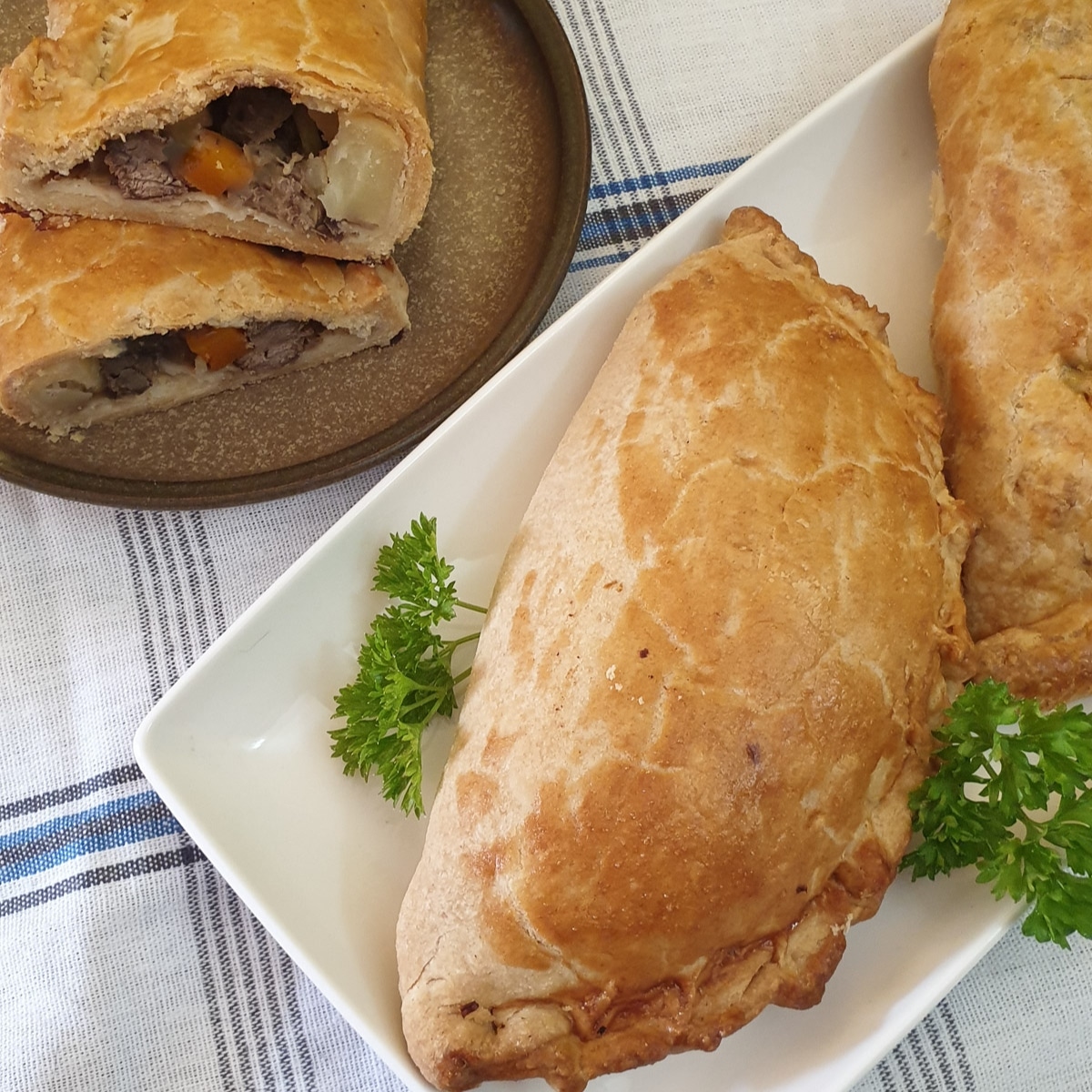 How to make Cornish pasties - Foodle Club
