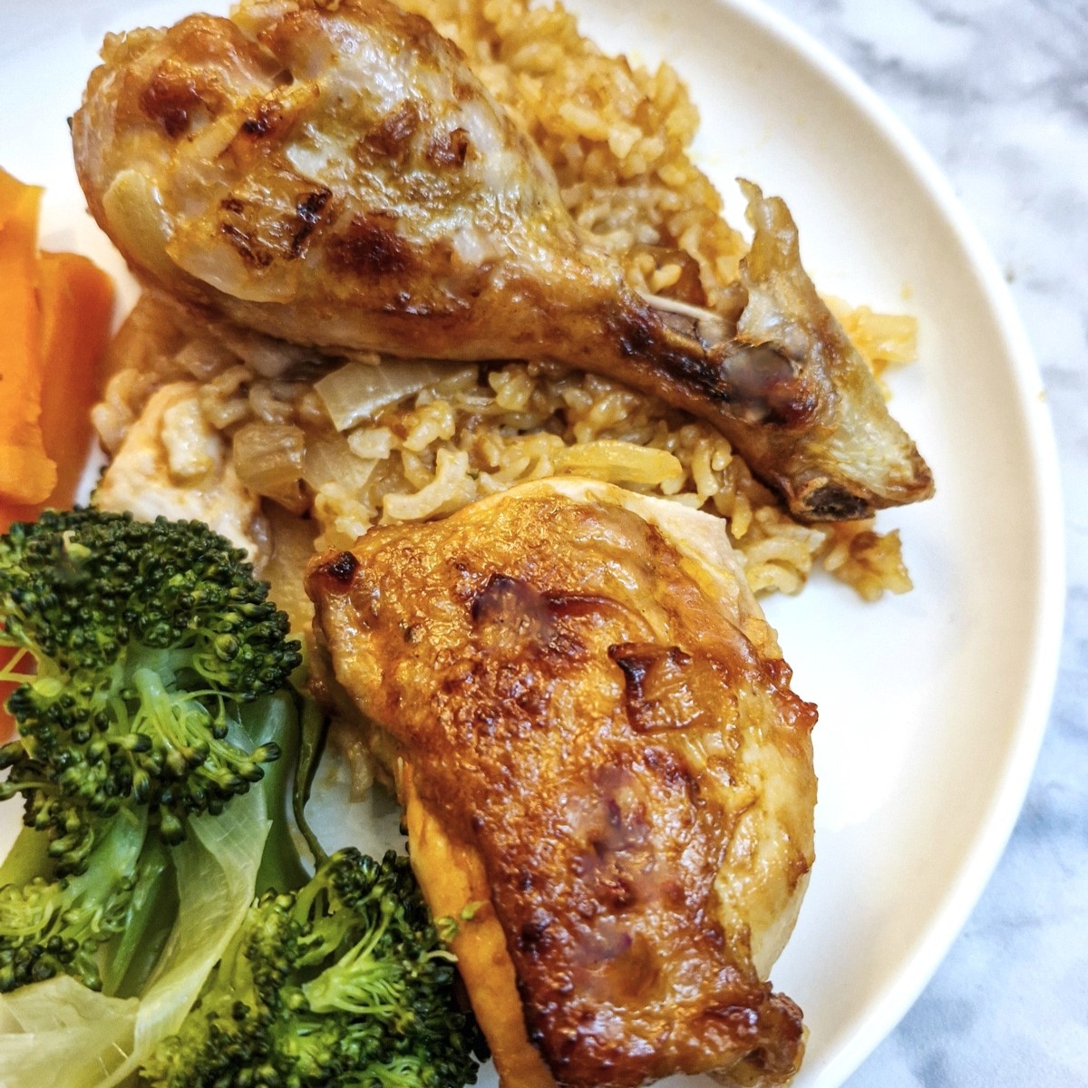 Chutney and mayonnaise chicken bake - Foodle Club