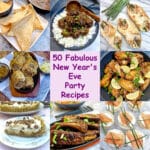 A collage of some of the recipes in the roundup.