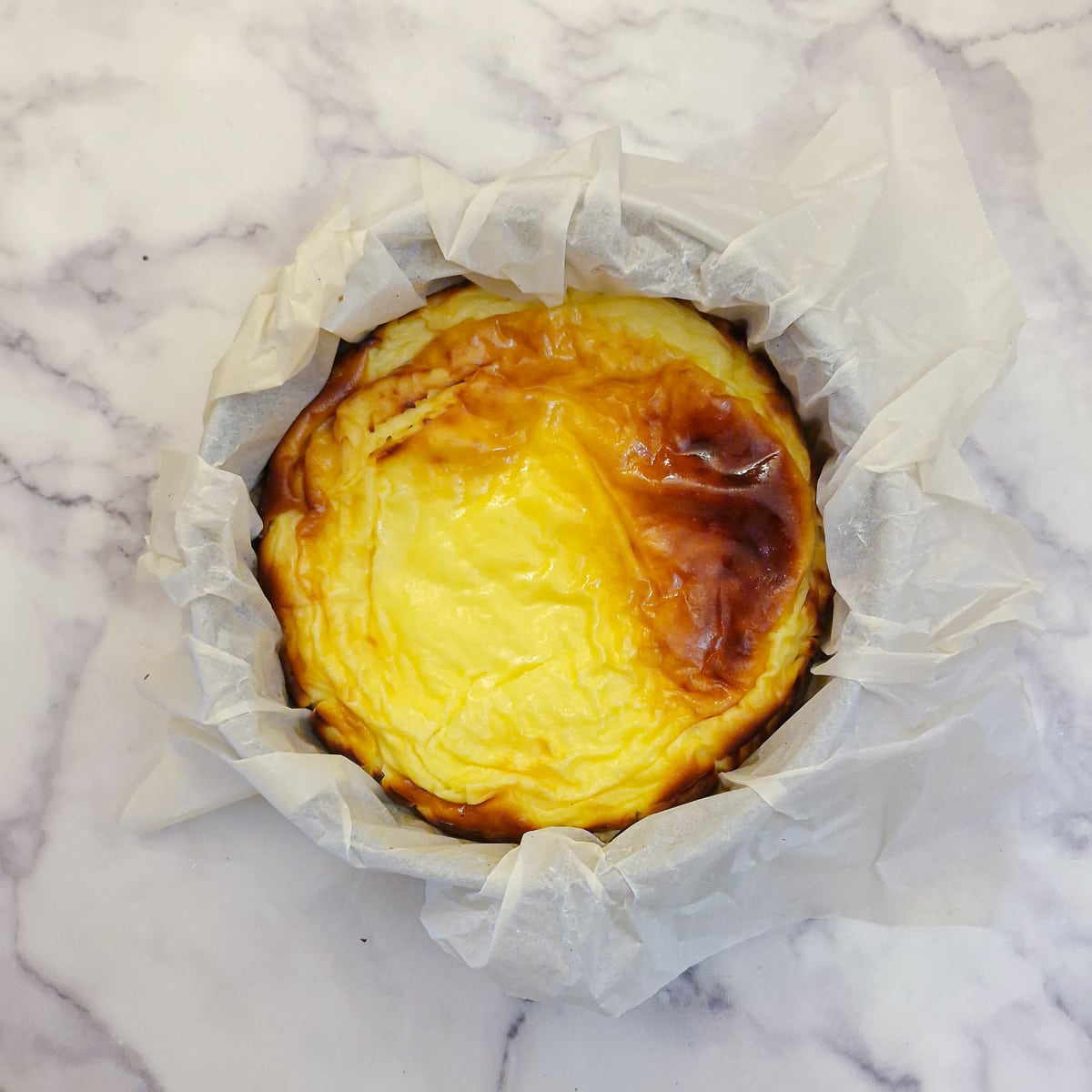 Step 6 - bake at 170C / 340F for 40 to 50 minutes.